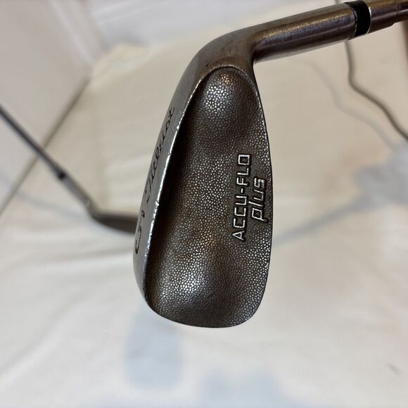 Set of 5 Titleist Accu-Flo Plus Irons P, 3,4,5,6 Right-Handed Golf Club - Picture 15 of 16